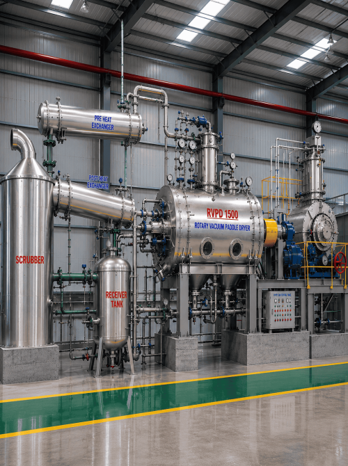 Industrial machinery